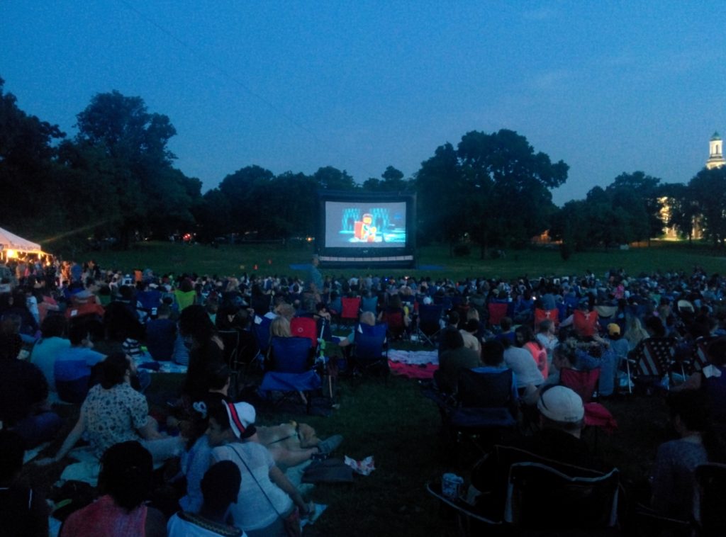 Photos – Nashville Outdoor Movies